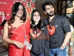 Photos: Celebs attend CPAA & Miraj Cinemas’ Valentine’s Day celebration with Cancer Warriors