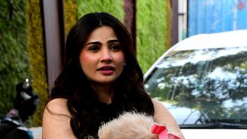 Photos: Daisy Shah snapped in Bandra