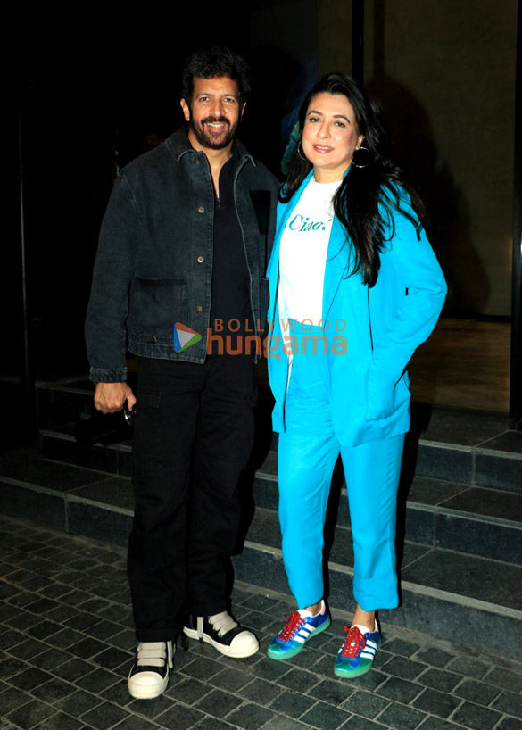 photos dharmendra rekha aamir khan and others grace the special screening of loveyapa at excel entertainments office 009 3