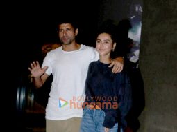 Photos: Farhan Akhtar, Shibani Dandekar and others snapped at Excel Entertainment