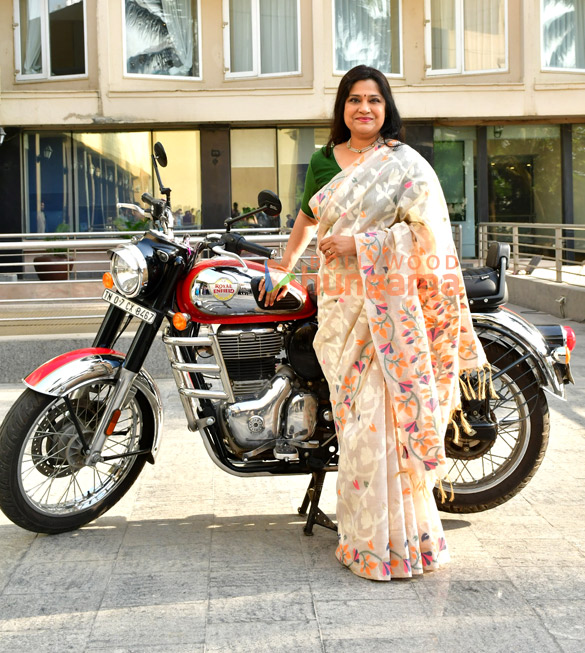 photos gajraj rao renuka shahane shivani raghuvanshi bhuvan arora and sparsh shrivastava snapped promoting dupahiya 6