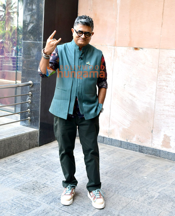 photos gajraj rao shivani raghuvanshi sparsh shrivastava and bhuvan arora snapped during dupahiya promotions 2