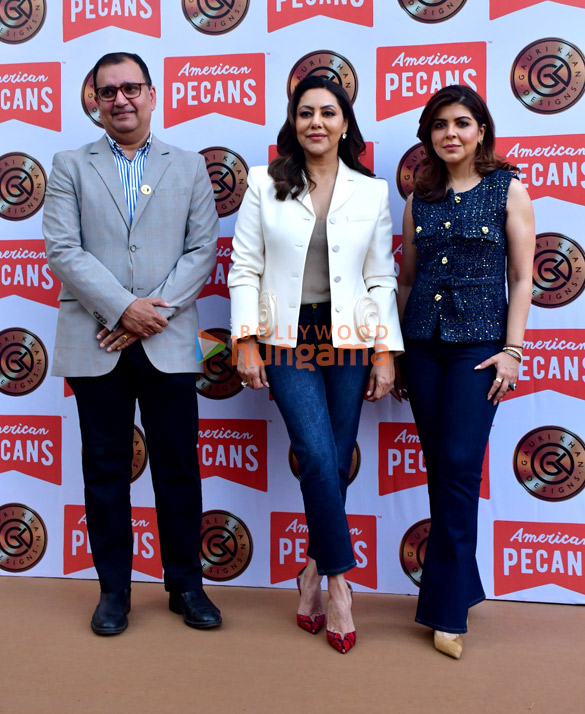 Photos: Gauri Khan and others snapped at The American Pecans celebration Photos: Gauri Khan and others snapped at The American Pecans celebration