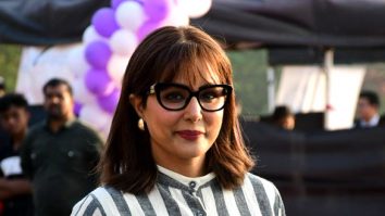 Photos: Hina Khan, Sonali Bendre and Priya Dutt grace World Cancer Day event by Nargis Dutt Foundation at Carter Road Amphitheatre, Bandra