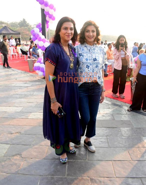 photos hina khan sonali bendre and priya dutt grace 5