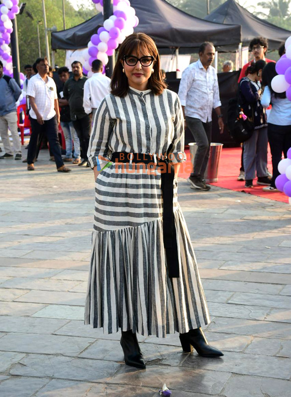photos hina khan sonali bendre and priya dutt grace 6