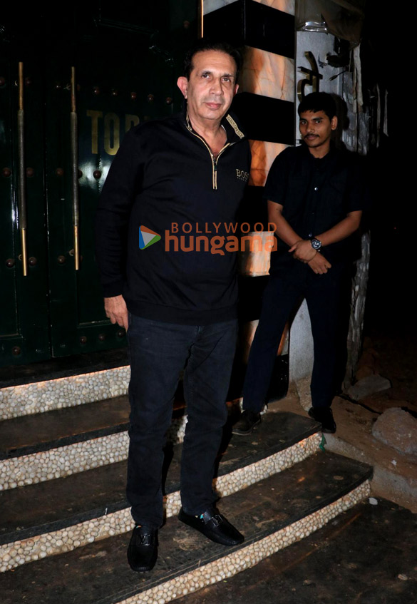 photos jackie shroff karishma tanna and others snapped at torii restaurant in bandra 4