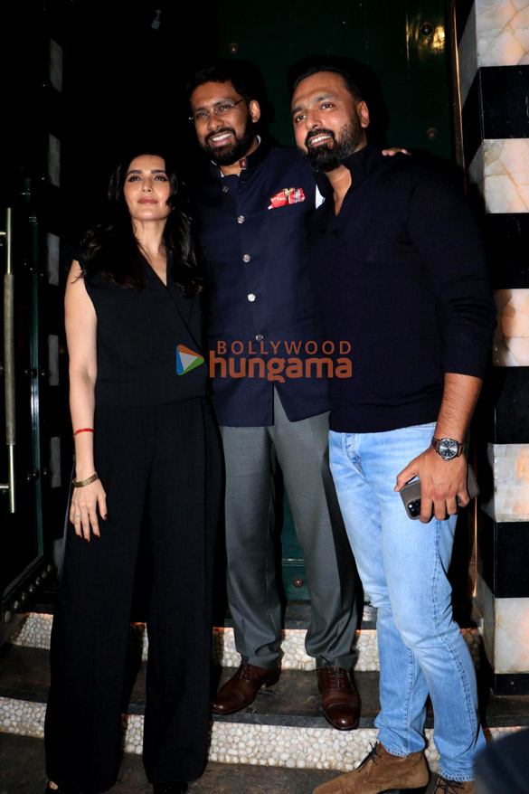 photos jackie shroff karishma tanna and others snapped at torii restaurant in bandra 5