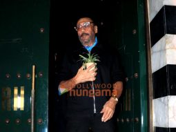 Photos: Jackie Shroff, Karishma Tanna and others snapped at Torii restaurant in Bandra