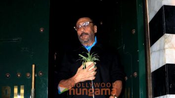 Photos: Jackie Shroff, Karishma Tanna and others snapped at Torii restaurant in Bandra