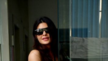Photos: Jacqueline Fernandez snapped in Andheri
