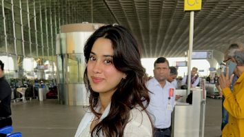 Photos: Janhvi Kapoor, Nick Jonas, Rahul Vaidya and Armaan Malik snapped at the airport