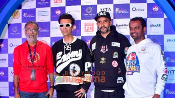 Photos: Karan Johar, Kunal Kemmu and Shashank Khaitan snapped attending Pickleball Championship