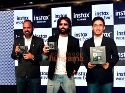 Photos: Kartik Aaryan snapped at the Fujifilm Instax camera launch event