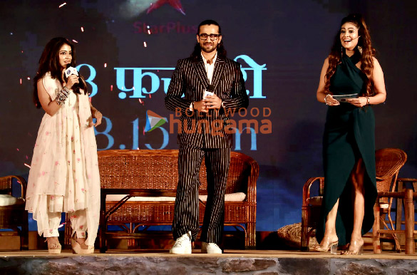 photos khushi dubey zayn ibad khan and others snapped at the launch of jaadu teri nazar dayan slayer 2