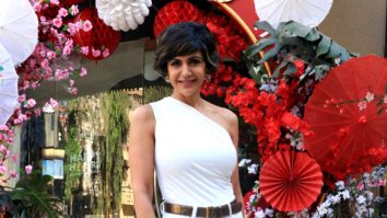 Photos: Mandira Bedi snapped in Bandra