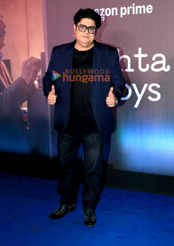 photos mrunal thakur nikita dutta kabir khan and others grace the premiere of the mehta boys 10 2