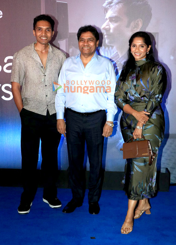 photos mrunal thakur nikita dutta kabir khan and others grace the premiere of the mehta boys 8 2