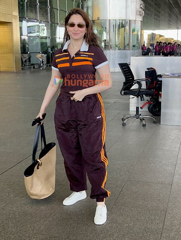 photos parineeti chopra malaika arora tamannaah bhatia and others snapped at the airport 3