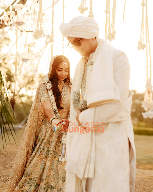 photos prajakta koli gets married to her longtime boyfriend vrishank khanal in a royal ceremony 1