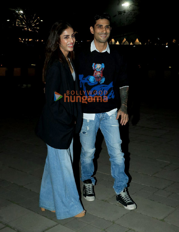 photos prateik babbar and priya banerjee snapped at bkc 1 2