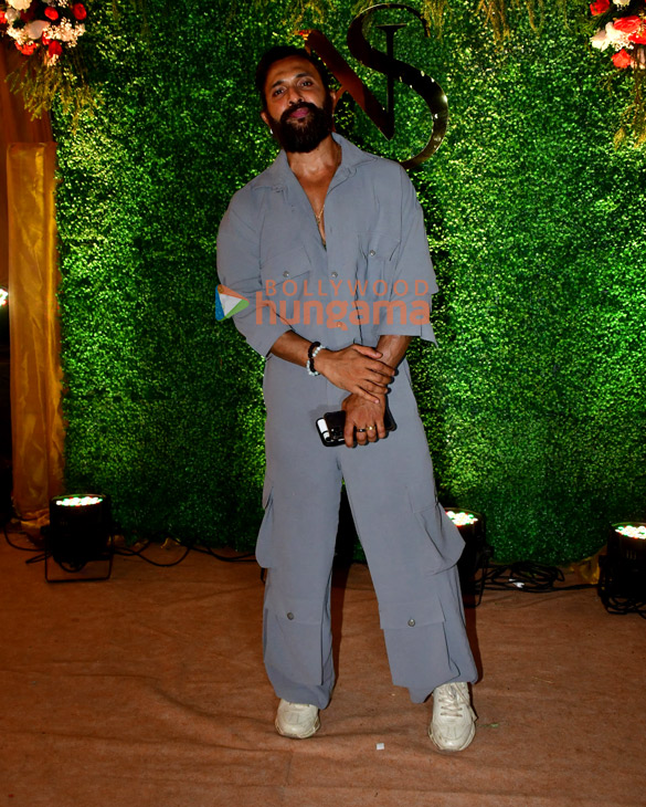 photos priyanka chopra jonas nick jonas and others snapped at siddharth chopras sangeet ceremony 1080 2