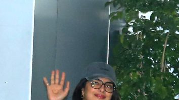 Photos: Priyanka Chopra Jonas snapped at Kalina airport