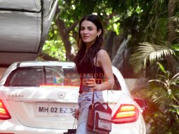Photos: Radhikka Madan snapped in Bandra