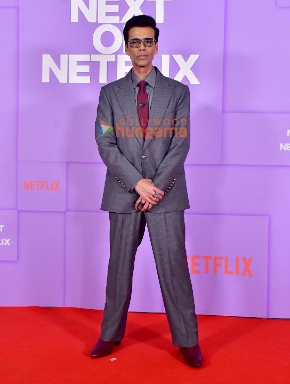 photos rajkummar rao surveen chawla rana daggubati venkatesh daggubati kriti kharbanda arjun rampal and others grace the launch of netflix slate 2025 5 2