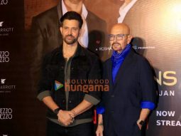 Photos: Rakesh Roshan, Hrithik Roshan, Neetu Singh, Ayesha Jhulka, Ameesha Patel, Mahima Choudhary and others snapped at the celebration of Netflix’s The Roshans documentary