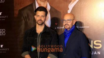 Photos: Rakesh Roshan, Hrithik Roshan, Neetu Singh, Ayesha Jhulka, Ameesha Patel, Mahima Choudhary and others snapped at the celebration of Netflix’s The Roshans documentary