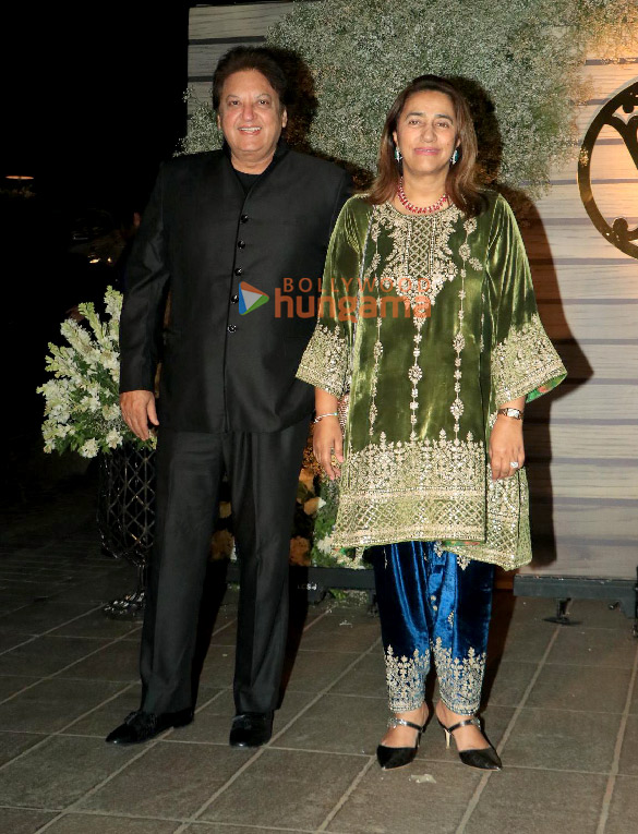 photos rakul preet singh jackky bhagnani giorgia andriani and others grace vicky bhagnanis sangeet ceremony 7