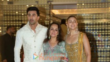 Photos: Ranbir Kapoor, Alia Bhatt, Kareena Kapoor Khan, Karisma Kapoor, Randhir Kapoor, Tina Ambani and others attend Aadar Jain’s Mehendi ceremony