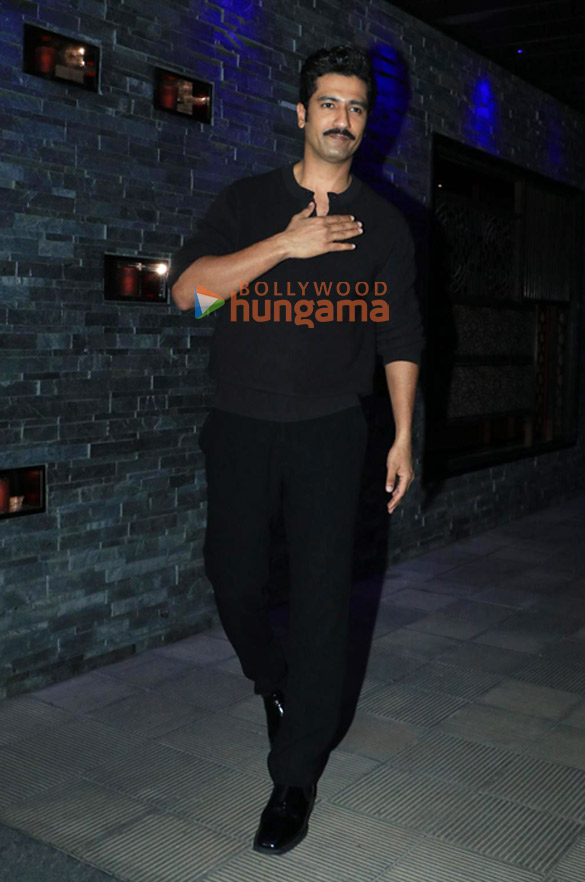 photos ranbir kapoor alia bhatt and vicky kaushal snapped at hakkasan for sanjay leela bhansalis birthday celebration 6