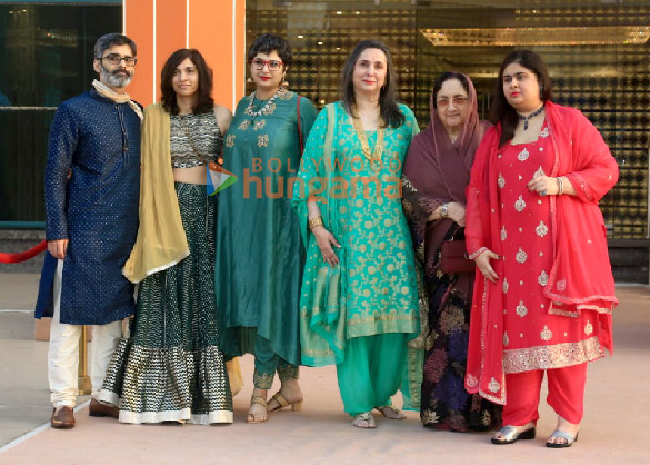 photos randhir kapoor tina ambani and others attend aadar jains mehendi ceremony 4