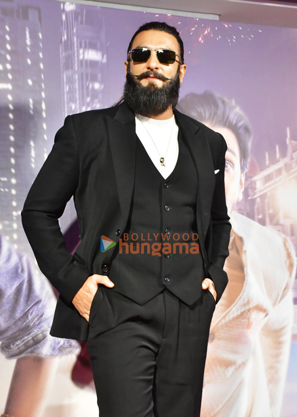 Photos: Ranveer Singh, Yami Gautam Dhar, Pratik Gandhi and others grace the premiere of Dhoom Dhaam Photos: Ranveer Singh, Yami Gautam Dhar, Pratik Gandhi and others grace the premiere of Dhoom Dhaam