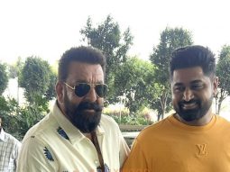 Photos: Sanjay Dutt, Shahid Kapoor, Mira Rajput Kapoor and others snapped at the airport