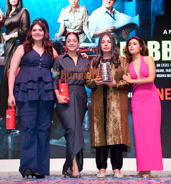 photos shabana azmi shalini pandey jyotika and others attend the trailer launch of netflix series dabba cartel 4 3