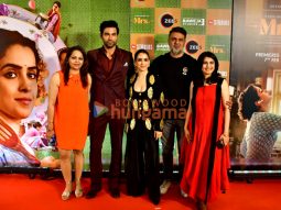 Photos: Shilpa Shetty, Sanya Malhotra, Harman Baweja and others grace the premiere of Mrs.