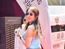 Photos: Shraddha Kapoor snapped at a shoot