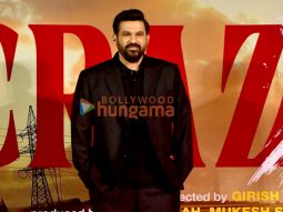 Photos: Sohum Shah, Girish Kohli, Anil Thadani and others snapped at Crazxy trailer launch