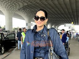 Photos: Sonam Kapoor Ahuja, Shraddha Kapoor, Neha Dhupia and others snapped at the airport