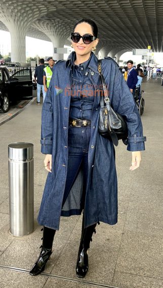 Photos: Sonam Kapoor Ahuja, Shraddha Kapoor, Neha Dhupia and others snapped at the airport