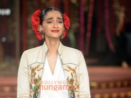 Photos: Sonam Kapoor Ahuja gets emotional on the ramp remembering fashion designer Rohit Bal