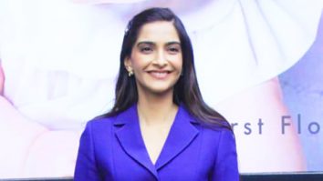Photos: Sonam Kapoor Ahuja graces the Jacadi Paris store launch at Palladium Mall in Lower Parel