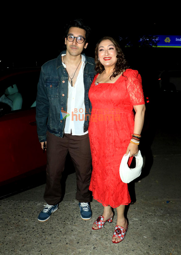 photos sunita ahuja and yashvardan ahuja snapped at hakkasan in bandra 2