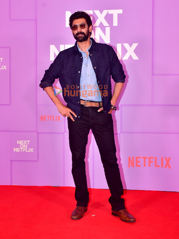 photos surveen chawla rana daggubati venkatesh daggubati kriti kharbanda arjun rampal and others grace netflix event 6
