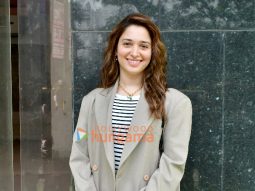 Photos: Tamannaah Bhatia snapped in Juhu