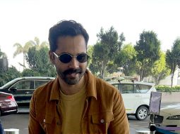 Photos: Varun Dhawan snapped at the airport
