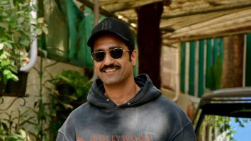 Photos: Vicky Kaushal snapped in Juhu